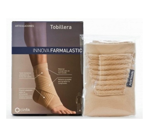 Tobillera - farmalastic innova (t- egde)