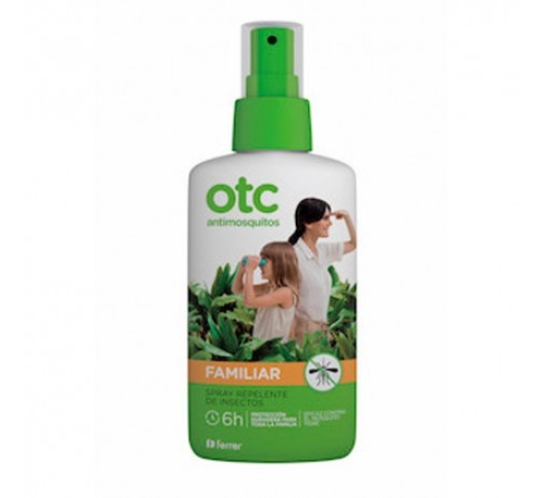 Otc antimosquitos familiar - repelente de mosquitos (1 spray 100 ml)