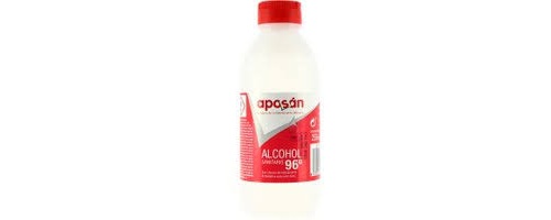 Aposan alcohol 96º cl de benzalconio (250 ml)