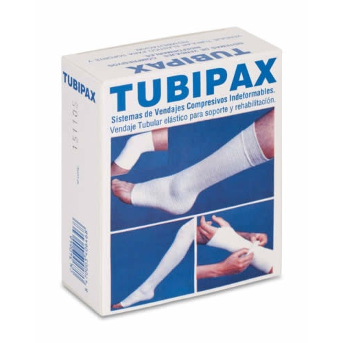Venda elastica - tubipax (pierna adulto)