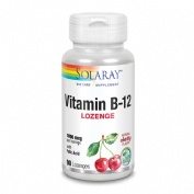 Solaray vitamina b-12
