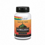 Solaray ashwagandha