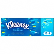 Kleenex original 12x7 un