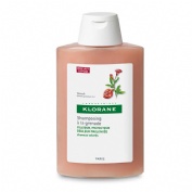 Klorane champu a la granada (400 ml)
