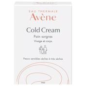 Avene cold cream pan limpiador sobregraso  1 envase 100 g