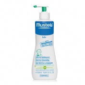 Mustela gel de baño suave (500 ml)
