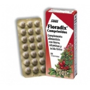 Floradix (84 comprimidos)