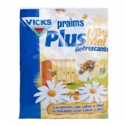 Caramelos praims (miel refrescante 75 g)