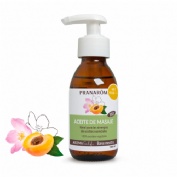 Pranarom aceite de masaje