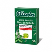 Ricola caramelos sin azucar (menta montaña 50 g)
