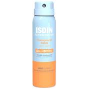 Isdin fotoprotector transparent spray wet skin spf 50  1 envase 100 ml