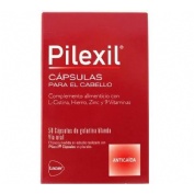 Pilexil complemento nutricional para cabello (50 capsulas)