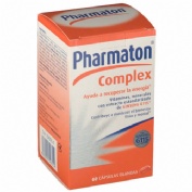 Pharmaton complex (60 capsulas)