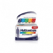 Multicentrum hombre (30 comprimidos)