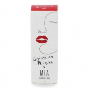 Mia labial borgoña cristina mitre