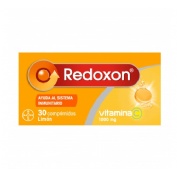 Redoxon vit c (30 comprimidos efervescentes)