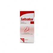 Saltratos crema balsamica relajante (50 ml)