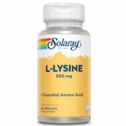 Solgar l-lisina 1000 mg 50 comp`.