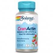 Solaray cranactin 60 capsulas