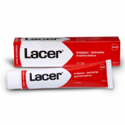 LACER PASTA CON FLUOR (125 ML)