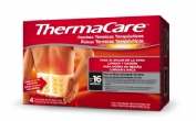 Thermacare parche termico zona lumbar cadera (4 parches)