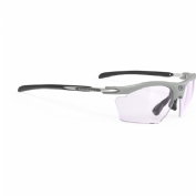 Gafas de sol rudy rydon slim grey matte purple