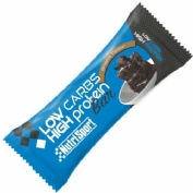 Nutrisport barrita low carbs brownie