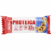 Nutrisport barrita proteica vainilla y cookies