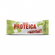 Nutrisport barrita proteica yogurt manzana
