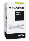 Nhco aminoappetite 84 capsulas