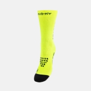 Calcetines floky padel s-mash yellow t.m/l