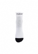 Calcetines floky mini multi sport blanco t.l