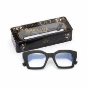 Gafas de lectura loki sarzana licorice +1.00
