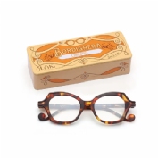 Gafas de lectura loki bordighera caramel +1