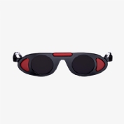 Gafas de sol vava bl0050 black/red