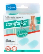 Alza para disimetrias - comforsil silicona (8 mm 2 u)