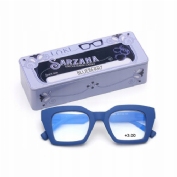Gafas de lectura loki sarzana blue +3