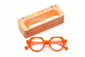 Gafas de lectura loki arenzano orange +1,5