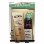 Filorga solar pack facial + foam