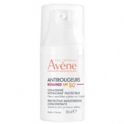 Avene antirougeurs rosamed spf 50+ concentrado hidratante protector  1 envase 30 ml