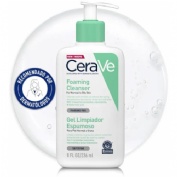 Cerave gel limpiador espumoso (1 envase 236 ml)