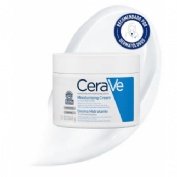 Cerave crema hidratante piel seca (1 envase 340 g)