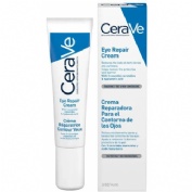 Cerave crema reparadora contorno de ojos (1 envase 14 ml)
