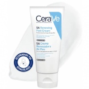 Cerave crema renovadora de pies (1 envase 88 ml)