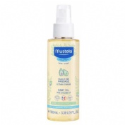 Mustela aceite masaje 100 ml