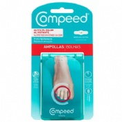Compeed ampollas - hidrocoloide (dedos pies 8 u)