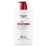 EUCERIN PIEL SENSIBLE PH-5 LOCION (1 L)