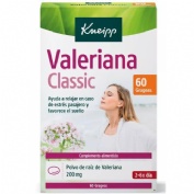 Valeriana classic (60 grageas)