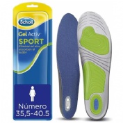 DR SCHOLL GELACTIV (SPORT MUJER 1 PAR)