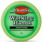 OÂ´keeffeÂ´s working hands  1 tarro 96 g